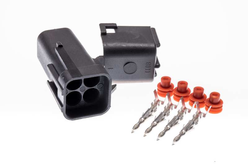 Electrical connector repair kit